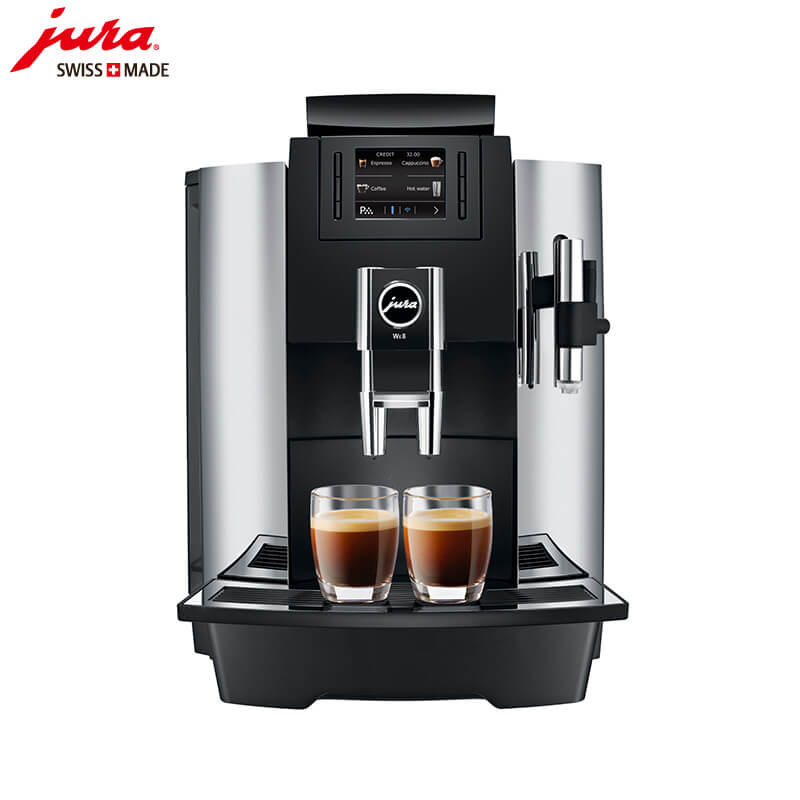 广富林咖啡机租赁JURA/优瑞咖啡机  WE8 咖啡机租赁